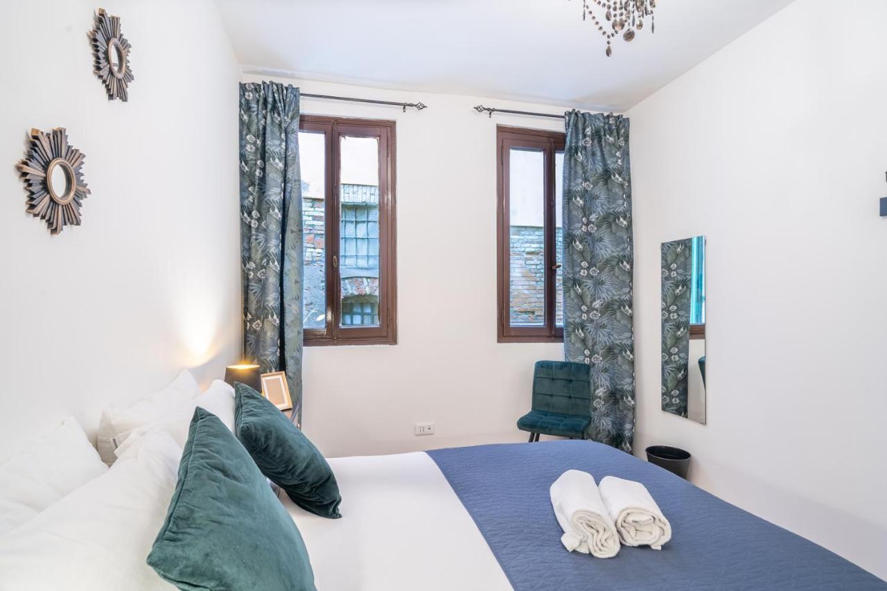 Haus Ormesini Hotel Venice Ngoại thất bức ảnh